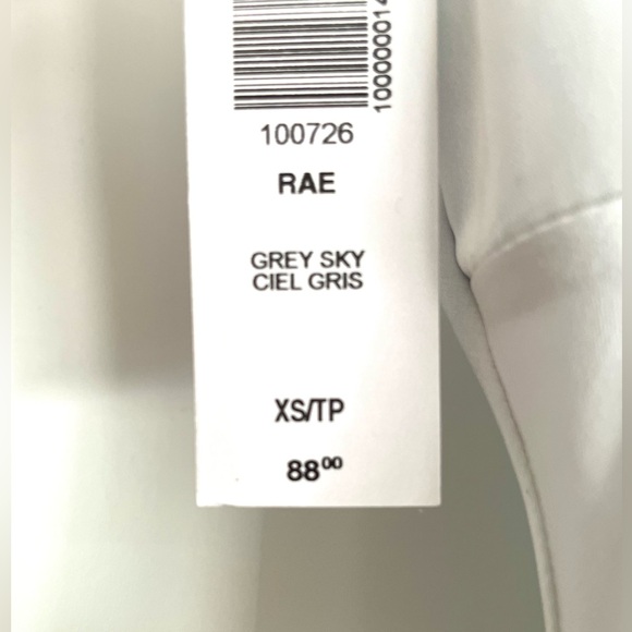 Aritzia Sunday Best Rae Mini Slip Dress BNWT - Picture 3 of 6